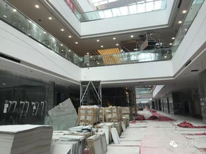 开业倒计时3个月 仙林万达茂商场 乐园内部图首曝光 50多个品牌定了