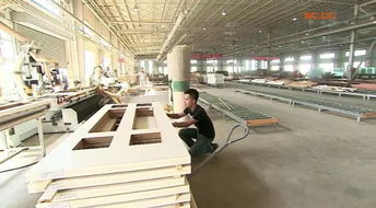 全城征集50户 带你探秘100000㎡全屋定制真工厂