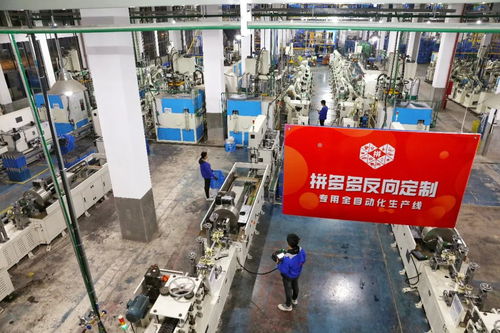 拼完手机拼家电 报告显示近九成消费者认为拼多多能满足日常所需