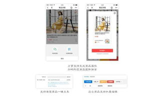 腾飞商城小程序16大核心功能详解, 截图说明一切