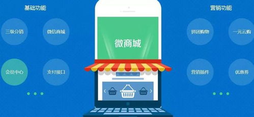 深圳商城类小程序开发费用解析 从基础定制到专业方案