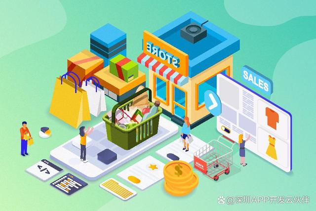 如何选择专业的商城系统定制开发公司？